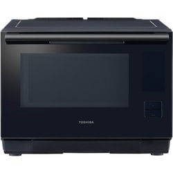 過熱水蒸気オーブンレンジ 石窯ドーム 26L 2段調理対応 ブラック ER-D4000B（K）