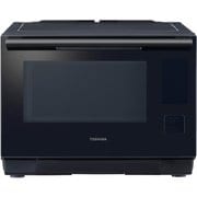 過熱水蒸気オーブンレンジ 石窯ドーム 26L 2段調理対応 ブラック ER-D4000B(K)