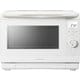 過熱水蒸気オーブンレンジ 石窯ドーム 26L ホワイト ER-D90B（W）