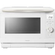 過熱水蒸気オーブンレンジ 石窯ドーム 26L ホワイト ER-D90B(W)