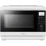 角皿式スチームオーブンレンジ 石窯ドーム 26L ホワイト ER-D70B(W)