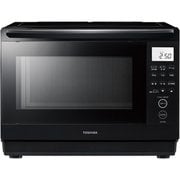 角皿式スチームオーブンレンジ 石窯ドーム 26L ブラック ER-D70B(K)