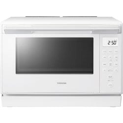 角皿式スチームオーブンレンジ 石窯ドーム 23L ホワイト ER-60B（W）