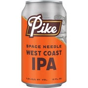 パイク PIKE Space Needle（スペースニードル）IPA 7.2度 355ml [海外ビール]