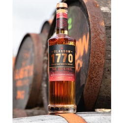 GLASGOW 1770 シングルモルトウイスキー 1770 GLASGOW Single Malt Scotch Whisky – Triple Distilled