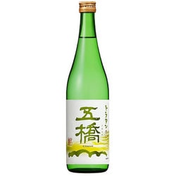 五橋トラタン 辛口 15度 720ml [清酒]