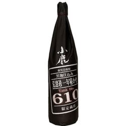 小鹿 荒濾過一年寝かせ 25度 1800ml [焼酎]