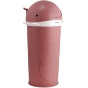 くじらのおむつポット ダスティピンク