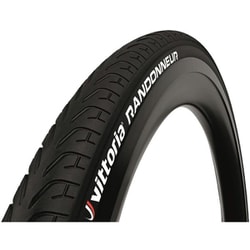 Randonneur Rigid クリンチャー 700×40c（42-622） オールブラック リフレクト無し