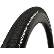 Randonneur Rigid クリンチャー 700×40c(42-622) オールブラック リフレクト無し