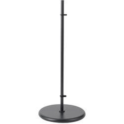 LEDIC EXARM DIVA LED アームスタンドライト用 フロアスタンド ブラッキーグレイ FB-991BGY