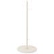 LEDIC EXARM DIVA LED アームスタンドライト用 フロアスタンド フレンチホワイト FB-991FWH