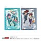 限定 忍たま乱太郎 クリアファイル（A 乱太郎＆きり丸＆しんベヱ・土井半助＆山田利吉） U9125H024