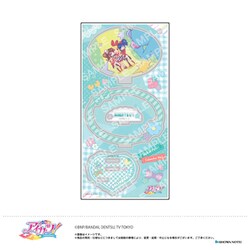 U9125H050 [限定 アイカツ！ アクリルスタンド -カレンダーガール- （E.集合A）]