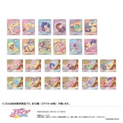 U9125H053 [限定 アイカツ！ フォト風メタルステッカーコレクション -カレンダーガール- BOX]