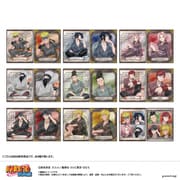 U9125H003 [限定 NARUTO フォト風メタルステッカーコレクション-ゆったりするってばよ！- BOX]