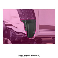 ハイラックス　JAOS インナーフェンダー F138096FB JAOS インナーフェンダー ハイラックス 125系｜株式会社ジャオス