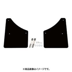 4×4STYLEシールドフラップ ZYX10/NGX50 F ブラック 1A7 851 FB
