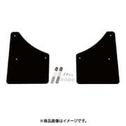 4×4STYLEシールドフラップ SK5・9・E F ブラック 6A8 851 FB