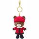 216809-25 くまのがっこう チャームマスコット ジャッキーズチョコレート シリーズ