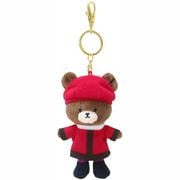 216809-25 くまのがっこう チャームマスコット ジャッキーズチョコレート シリーズ
