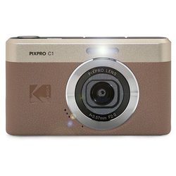 KODAK PIXPRO CLASSIC SERIES C1 試し撮りのみ ヨドバシ.com - コダック Kodak PIXPRO C1BN [コンパクト