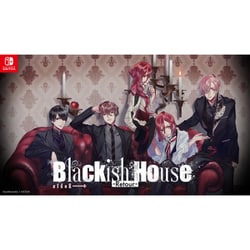 Blackish House sideA→ -Retour- 通常版 [Nintendo Switchソフト]
