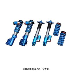 車高調 SPORT X GE8 アッパーレス 386 64X CB