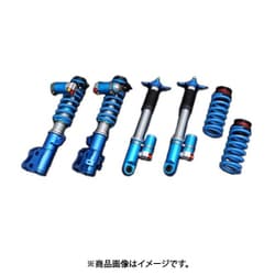 車高調 SPORT X GDB E-G CCピロ仕様 672 64X CPCC