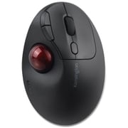 Pro Fit Ergo TB450 トラックボール レッドボール Bluetooth LE/2.4GHzワイヤレス接続 K72175JP