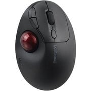 Pro Fit Ergo TB450 トラックボール レッドボール Bluetooth LE/2.4GHzワイヤレス接続 K72175JP