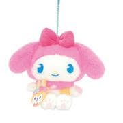 215345-25 クッピーラムネ×サンリオキャラクターズ ボールチェーンマスコット マイメロディ