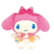 215369-25 クッピーラムネ×サンリオキャラクターズ ぬいぐるみ S マイメロディ