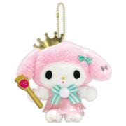 216397-25 サンリオ フラガリアメモリーズ ボールチェーン付 ロードマスコット マイメロディ