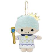 216472-25 サンリオ フラガリアメモリーズ ボールチェーン付 ロードマスコット キキ