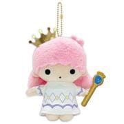216489-25 サンリオ フラガリアメモリーズ ボールチェーン付 ロードマスコット ララ