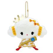 216496-25 サンリオ フラガリアメモリーズ ボールチェーン付 ロードマスコット こぎみゅん