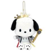 216519-25 サンリオ フラガリアメモリーズ ボールチェーン付 ロードマスコット ポチャッコ