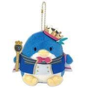 216533-25 サンリオ フラガリアメモリーズ ボールチェーン付 ロードマスコット タキシードサム