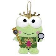 216557-25 サンリオ フラガリアメモリーズ ボールチェーン付 ロードマスコット けろけろけろっぴ