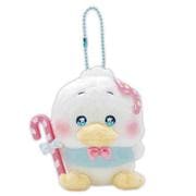 214096-25 サンリオキャラクターズ ボールチェーンマスコット DOLLY MIX どーりーみっくす プチ あひるのペックル