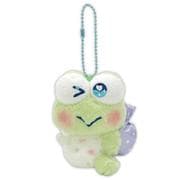 214102-25 サンリオキャラクターズ ボールチェーンマスコット DOLLY MIX どーりーみっくす プチ けろけろけろっぴ