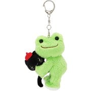 216717-25 かえるのピクルス キーリングマスコット with シリーズ ピエール / ベーシック
