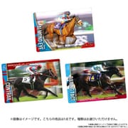 サラブレッドホースコレクション ツインウエハース 第2R 1個 [コレクション食玩]