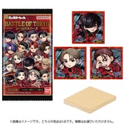 にふぉるめーしょん BATTLE OF TOKYOシールウエハース 1個 [コレクション食玩]