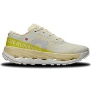 クラウドウルトラ3 レディース トレイルランニングシューズ ライチ/ライム US8.5（25.5cm） 3WF30114105
