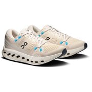 クラウドサーファー2 レディース ランニングシューズ パール/アイボリー US5.5（22.5cm） 3WF10102143