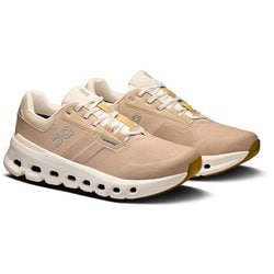 クラウドランナー2ウォータープルーフ レディース ランニングシューズ サンド/デュー US8(25cm) 3WE10144286