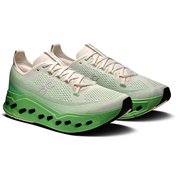 クラウドサーファーマックス メンズ ランニングシューズ アイボリー/ハニーデュー US9.5（27.5cm） 3MF30433397