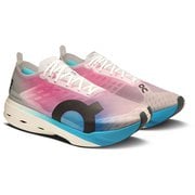 クラウドブームストライク メンズ ランニングシューズ ホワイト/ホライゾン US10.5(28.5cm) 3ME30483195